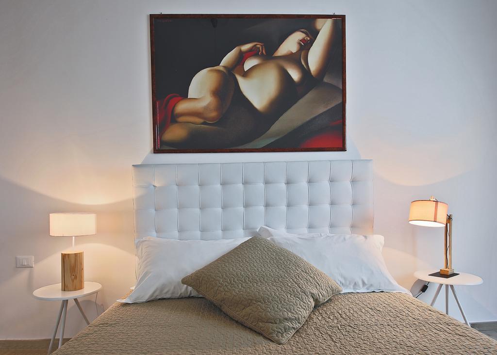 Apartments Florence Pandolfini Street Room photo